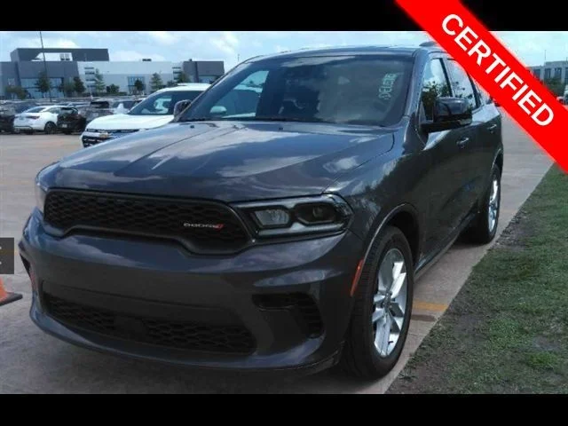 2024 Dodge Durango GT Plus RWD's photo
