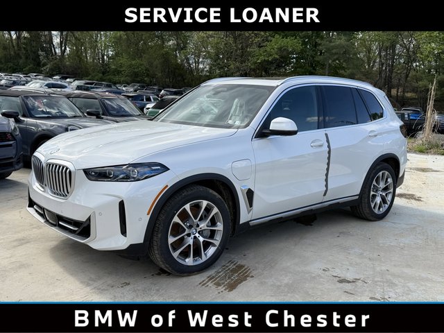 2026 BMW X5 xDrive50e