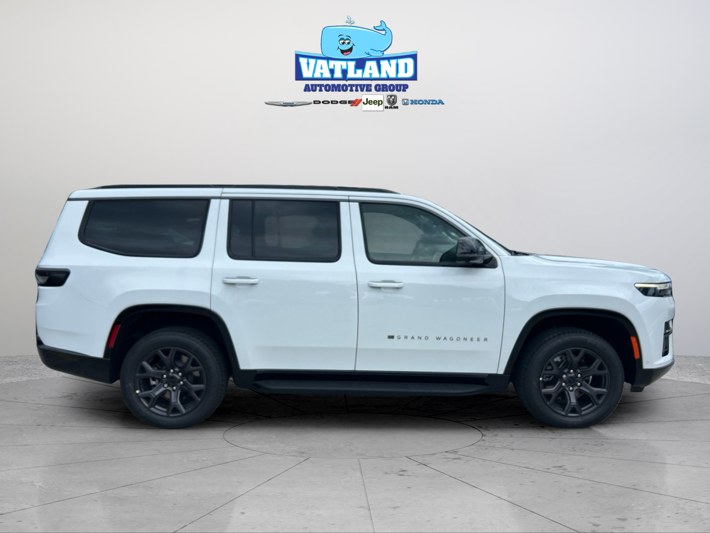 New 2026 Bright White Clearcoat Jeep Limited Altitude image 6