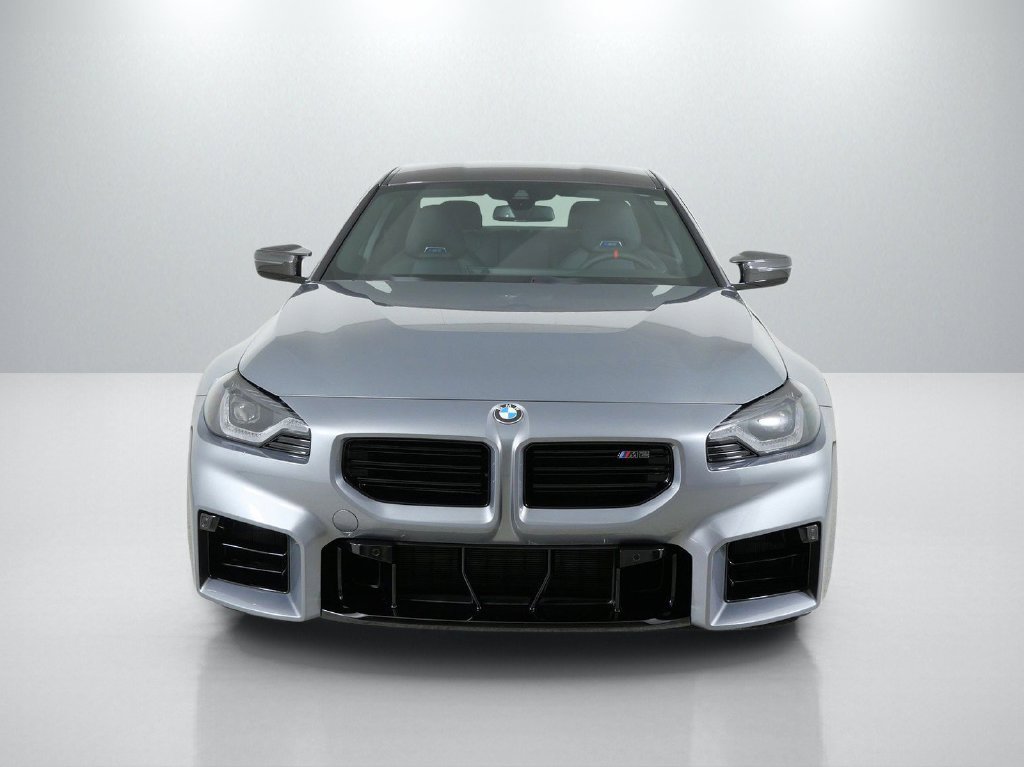 New 2026 Skyscraper Grey Metallic BMW Base image 2