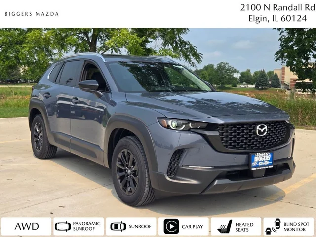 2026 Mazda CX-50 Hybrid Preferred AWD