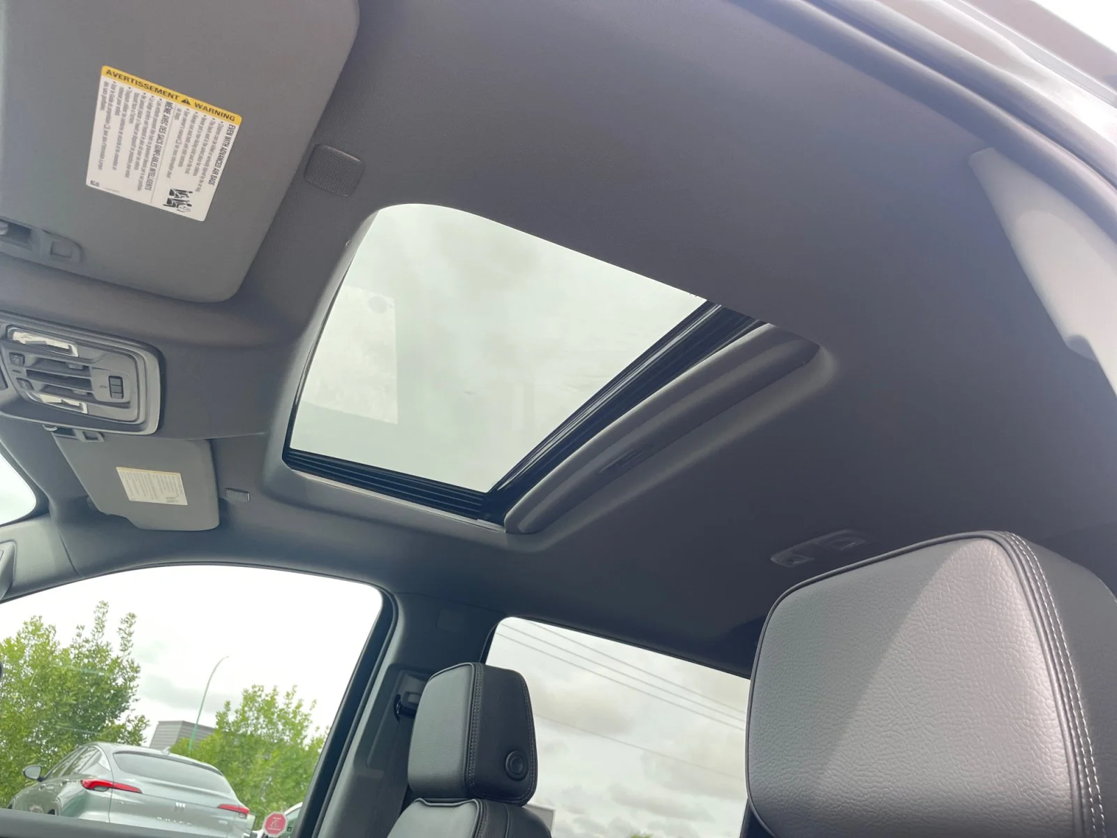 New 2026 Sterling Metallic GMC Denali image 18