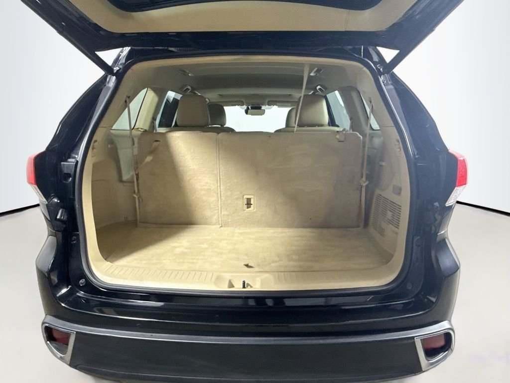 Used 2019 Midnight Black Metallic Toyota Hybrid Limited image 25