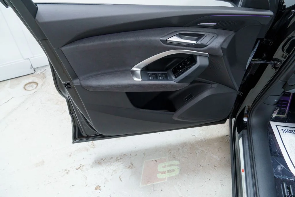 New 2026 Mythos Black Metallic Audi Premium Plus image 24