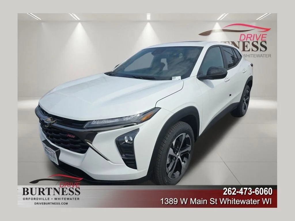 2026 Chevrolet Trax