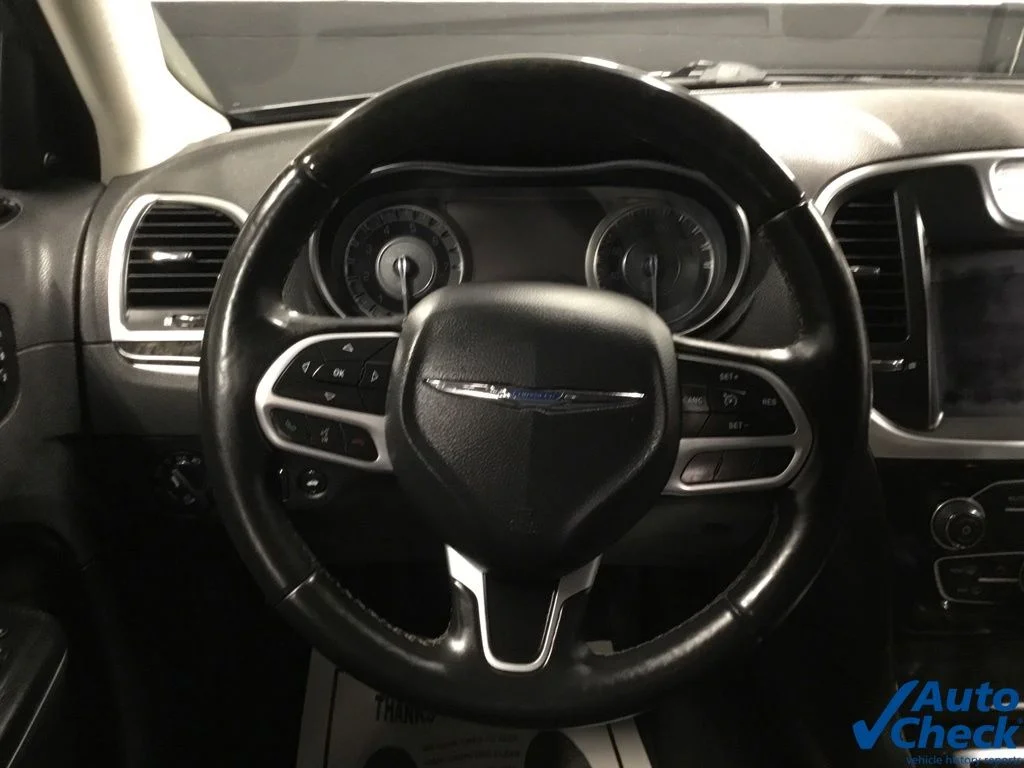 Used 2017 Gray Chrysler C image 45