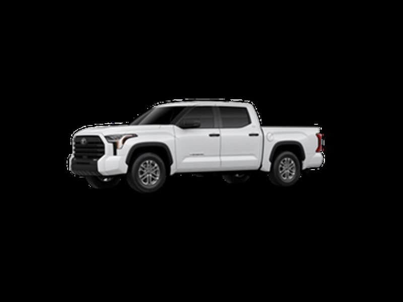New 2026 Ice Cap Toyota SR5 image 7