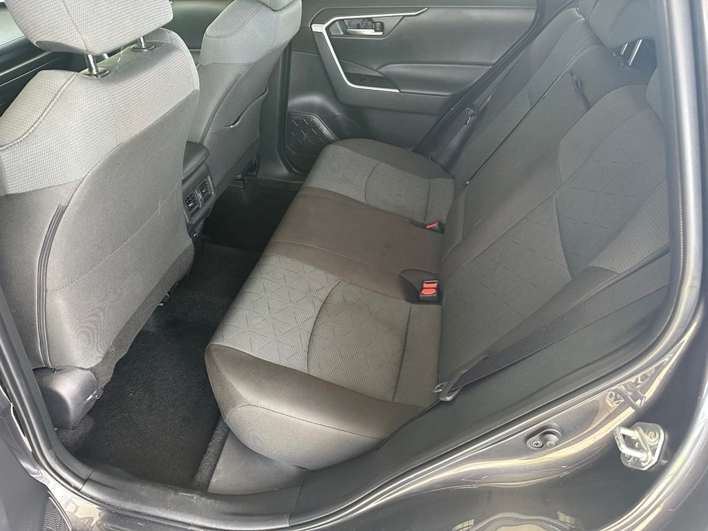 Used 2025 Gray Toyota XLE image 29