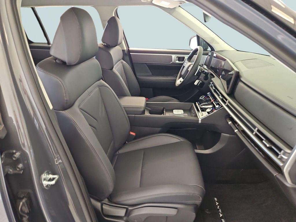 New 2026 Gray Hyundai SEL AWD image 28