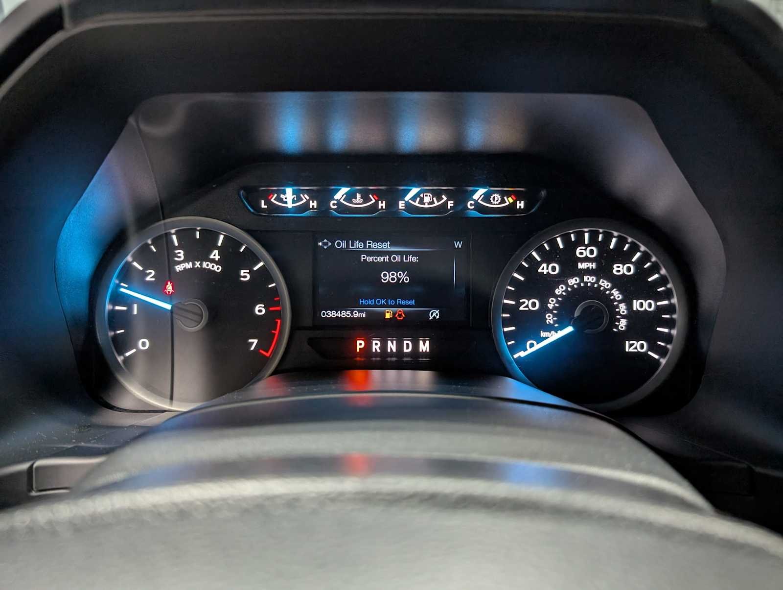 Used 2020 Agate Black Ford XLT image 24
