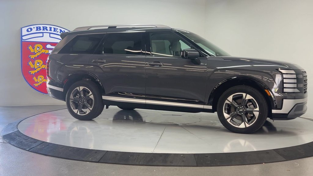 New 2026 Gray Pearl Hyundai Limited AWD image 8