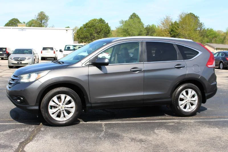 Used 2014 Silver Honda EX-L 2WD 5-Speed AT image 34