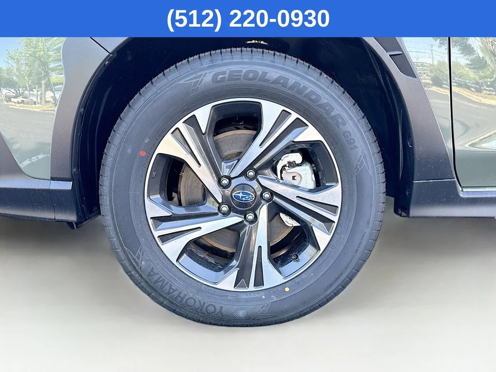 New 2026 Green Subaru Premium image 39