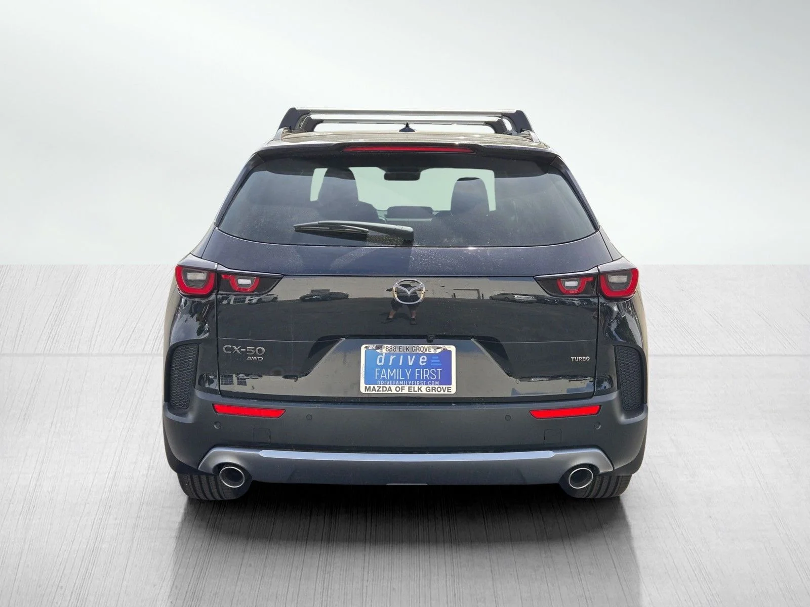 New 2026 Jet Black Mica Mazda 2.5 Turbo Premium Plus AWD image 5
