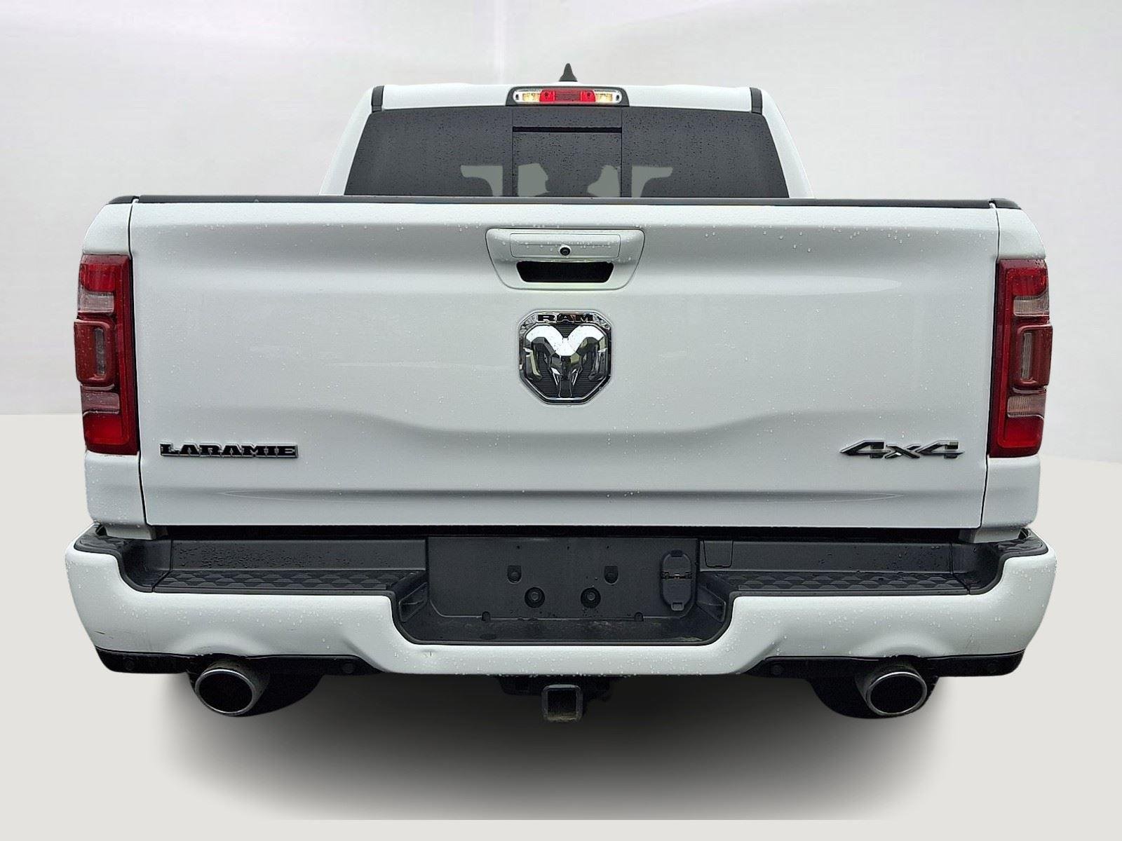 Certified Used 2023 Bright White Clearcoat Ram Laramie image 6