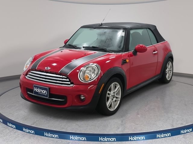 2013 MINI Cooper Base