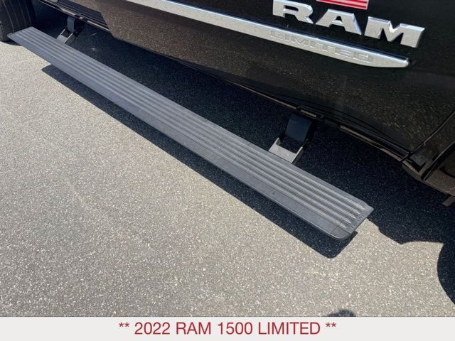 Certified Used 2022 Black Ram Limited image 9
