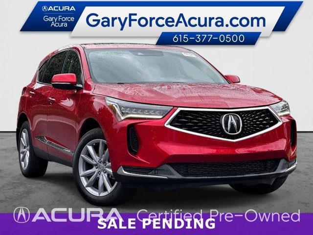 2023 Acura RDX SH-AWD