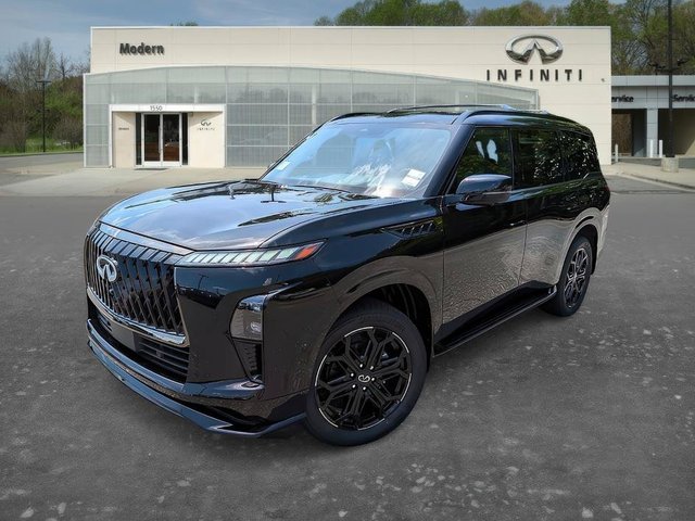 2027 INFINITI QX80 SPORT