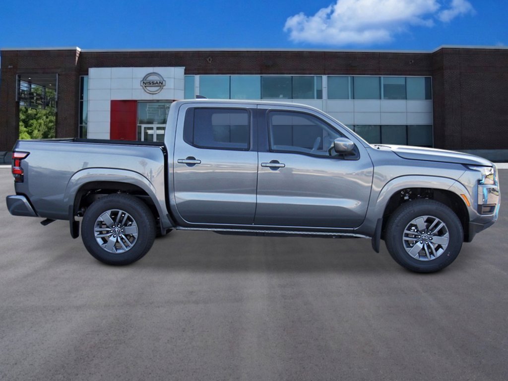 2026 Nissan Frontier SV - Photo 6