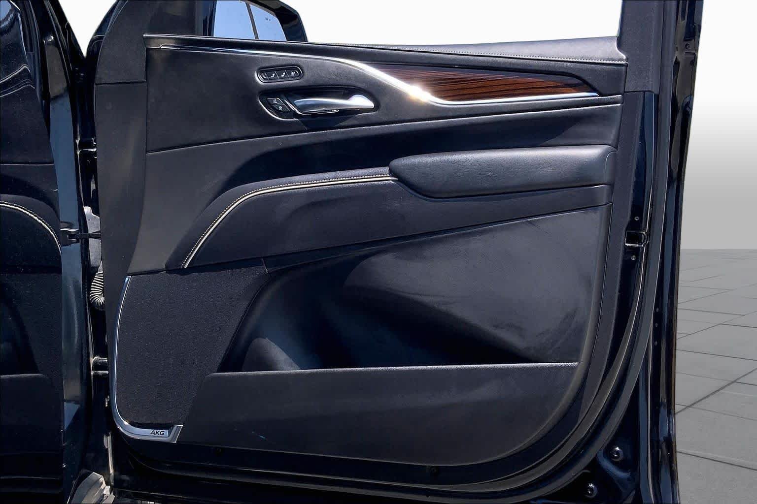 Used 2023 Black Raven Cadillac RWD Premium Luxury image 22