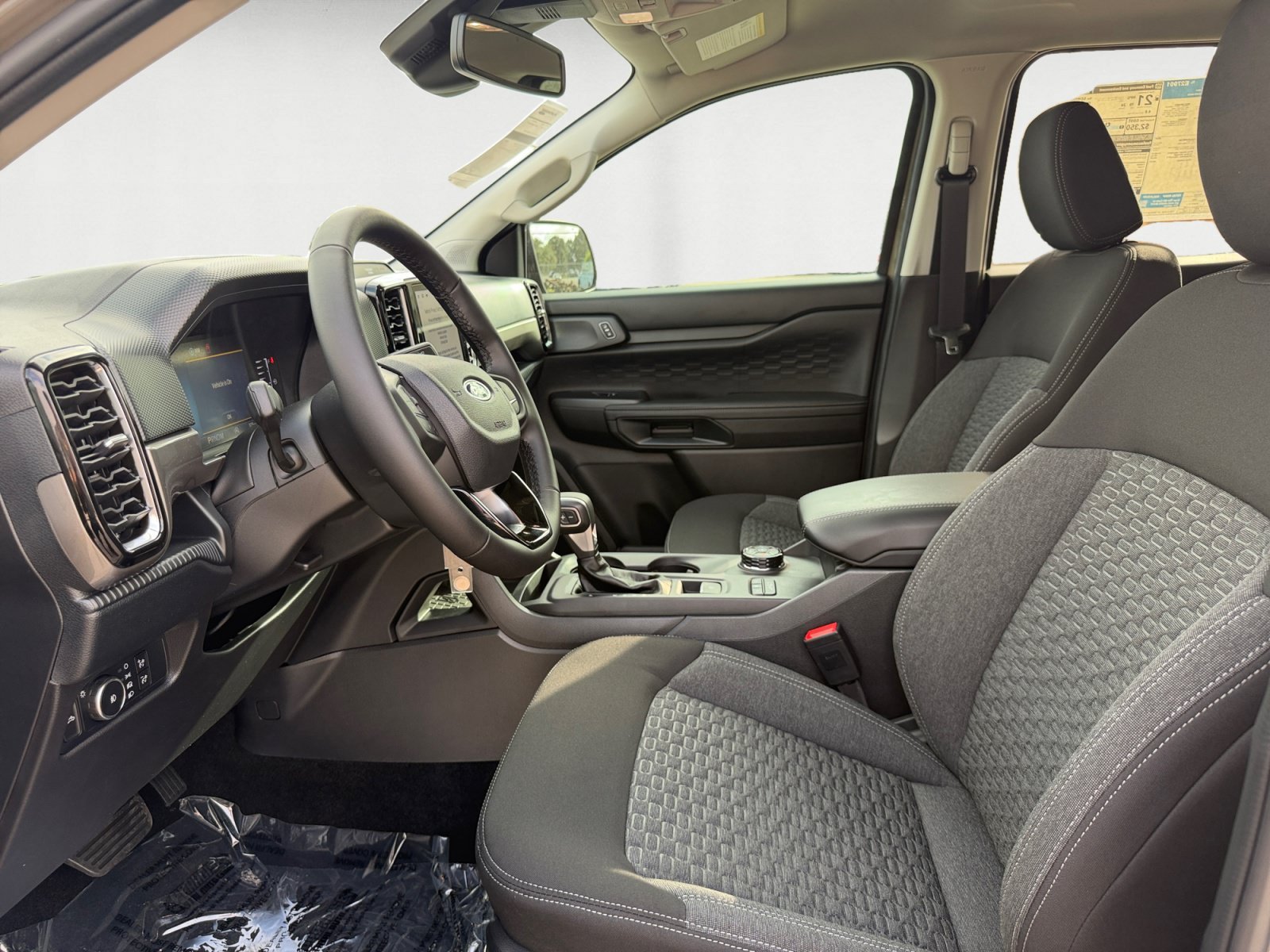 New 2026 Marsh Gray Ford XLT image 10