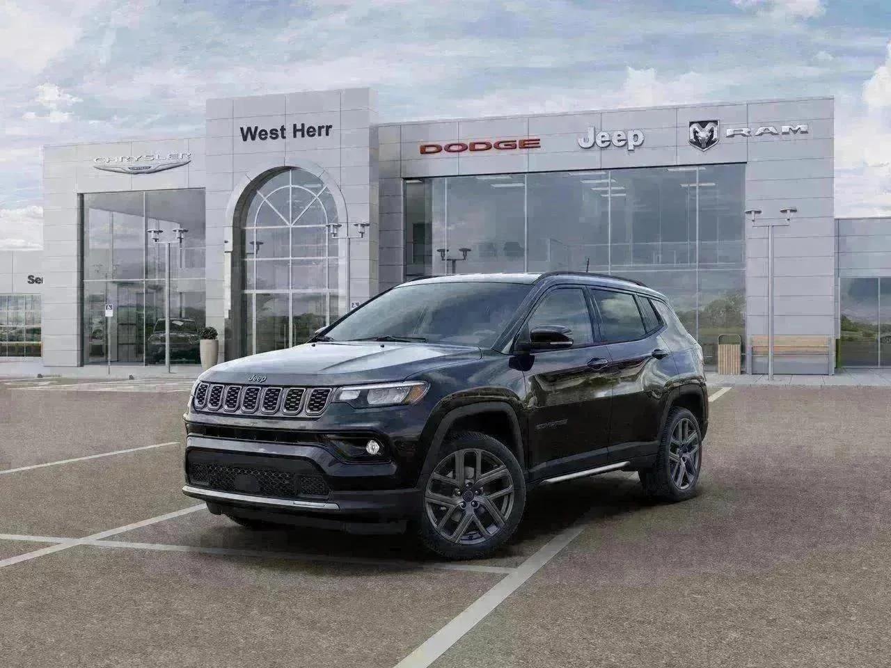 2026 Jeep Compass Limited Altitude - Photo 43