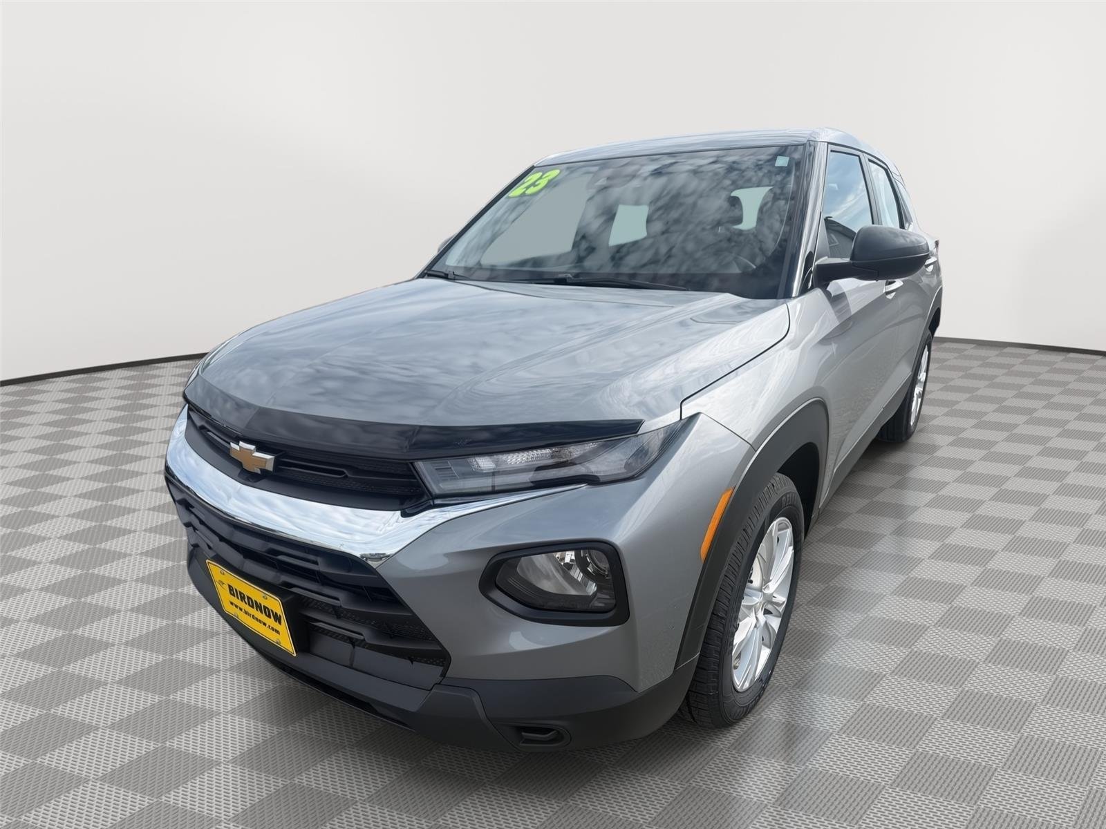 Used 2023 Chevrolet TrailBlazer LS with VIN KL79MMS2XPB185641 for sale in Monona, IA