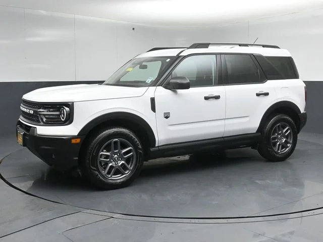 Certified Used 2025 White Ford Big Bend image 4