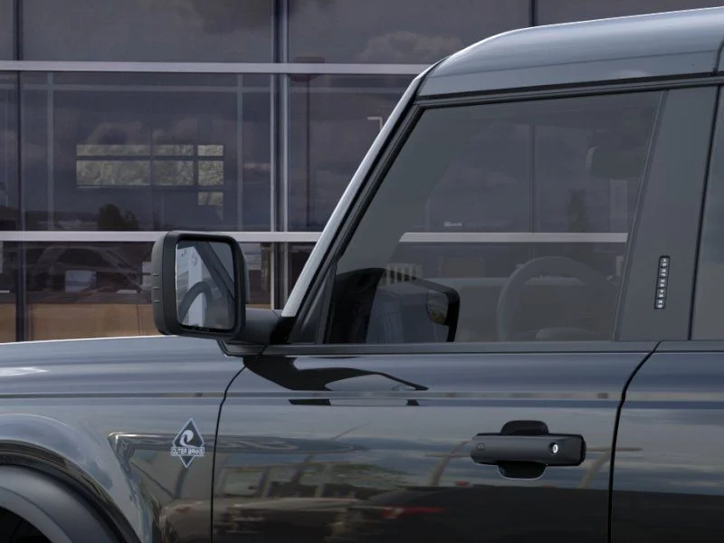 New 2026 Shadow Black Ford Outer Banks® image 23