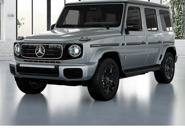 2025 Mercedes-Benz G 580 