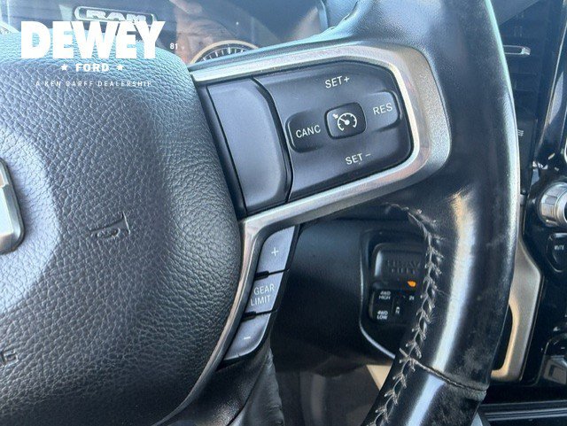 Used 2023 Pearl White Ram Laramie image 14