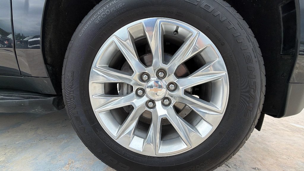 Certified Used 2025 Dark Ash Metallic Chevrolet Premier image 40