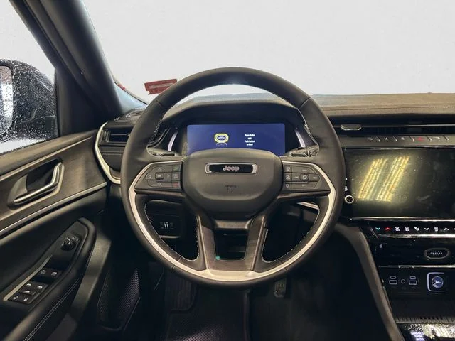 New 2026 Red Jeep Altitude image 13