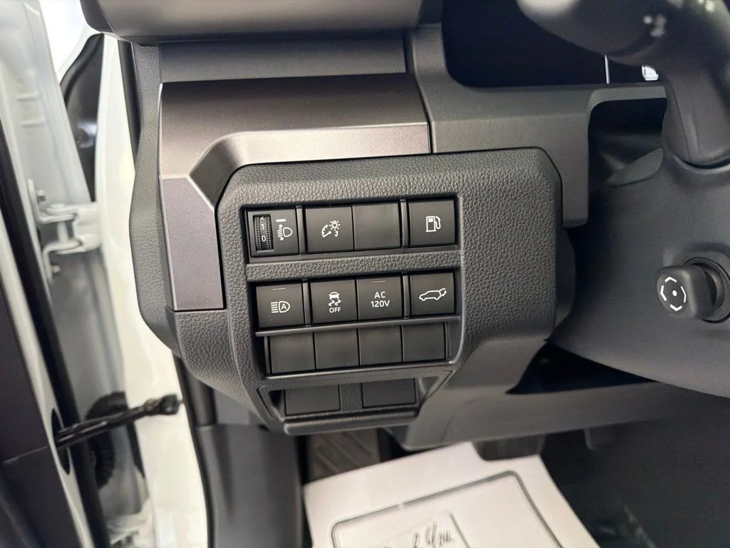 New 2026 Ice Cap Toyota  TRD Off-Road Premium image 13