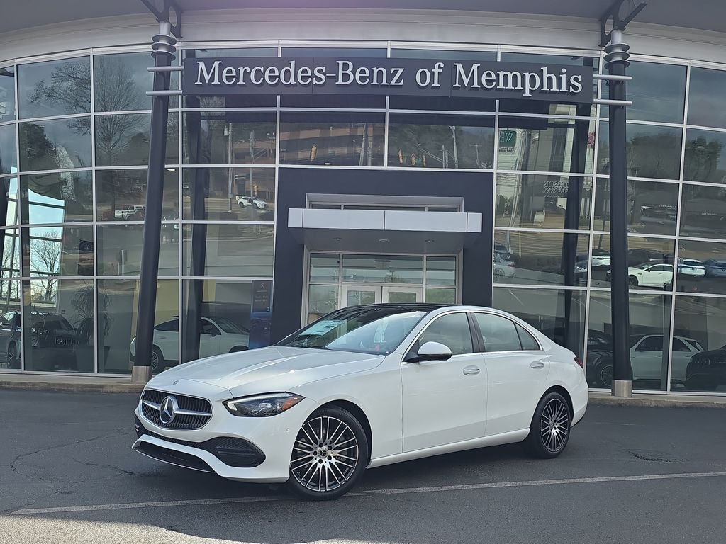 2026 Mercedes-Benz C-Class C 300 4MATIC's photo