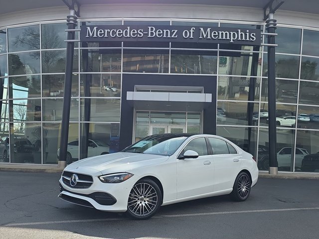 2026 Mercedes-Benz C-Class C 300