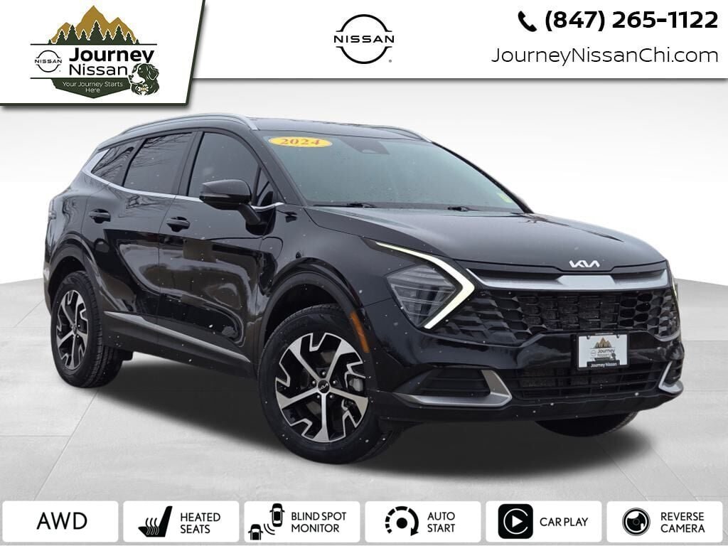 2024 Kia Sportage