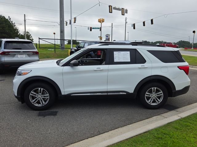 Used 2020 White Ford XLT image 4