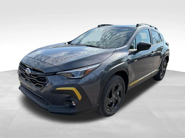 New 2026 MAGNETITE GRAY PEARL Subaru Sport image 3