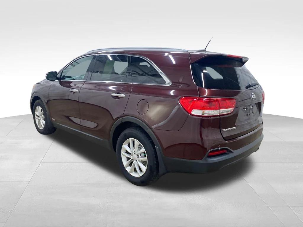 Used 2017 Kia Sorento LX with VIN 5XYPGDA34HG244444 for sale in North Huntingdon, PA