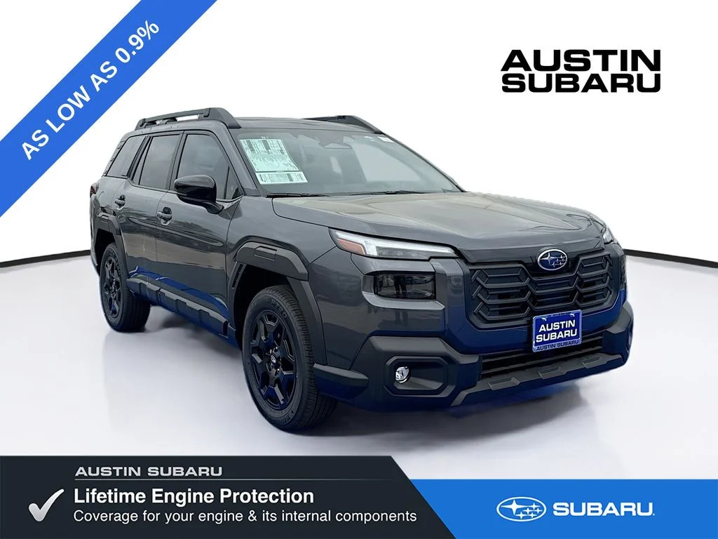 New 2026 MAGNETITE GRAY METALLIC Subaru Limited image 1