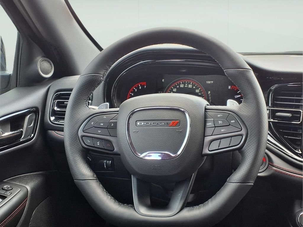 New 2026 Vapor Gray Dodge GT image 9