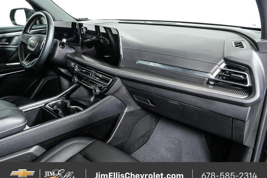 2025 Chevrolet Traverse LT - Photo 24