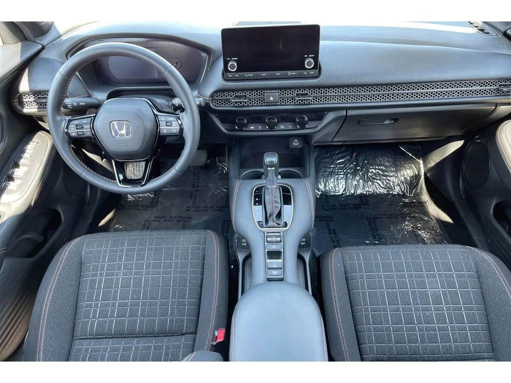 Certified Used 2025 Milano Red Honda 2WD SPORT image 69