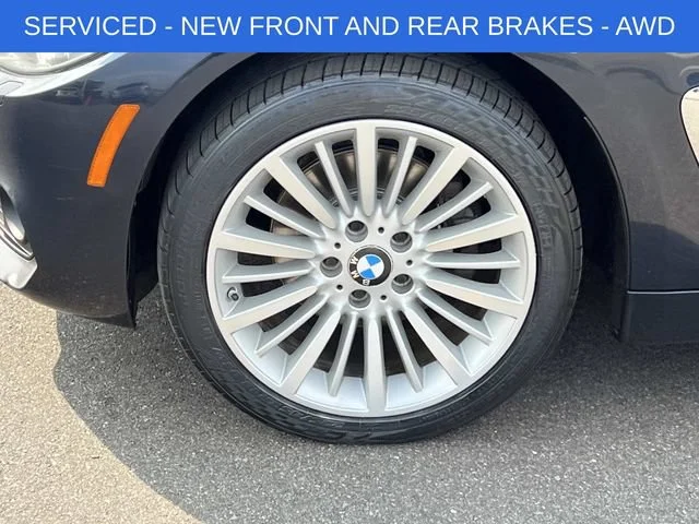 Used 2015 Blue BMW 428i xDrive image 8