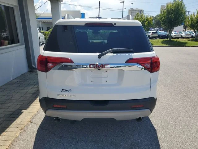 Used 2019 White GMC SLT-1 image 9