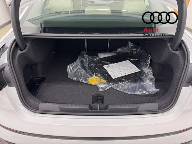 New 2026 White Audi 40 Premium image 13