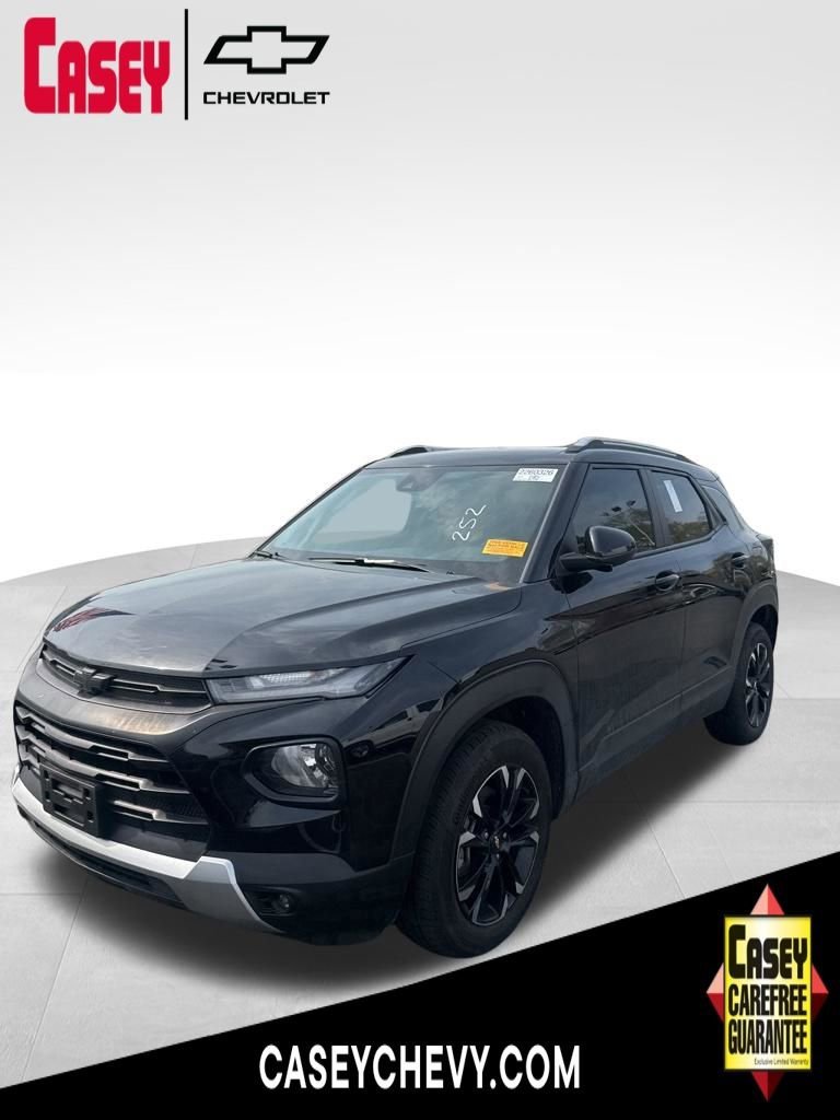 2023 Chevrolet TrailBlazer