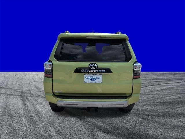 Used 2023 Green Toyota TRD Off-Road Premium image 5